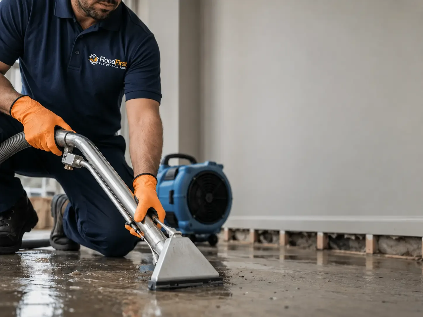 Why choose Flood Damage Restoration in Jamestown, CA
